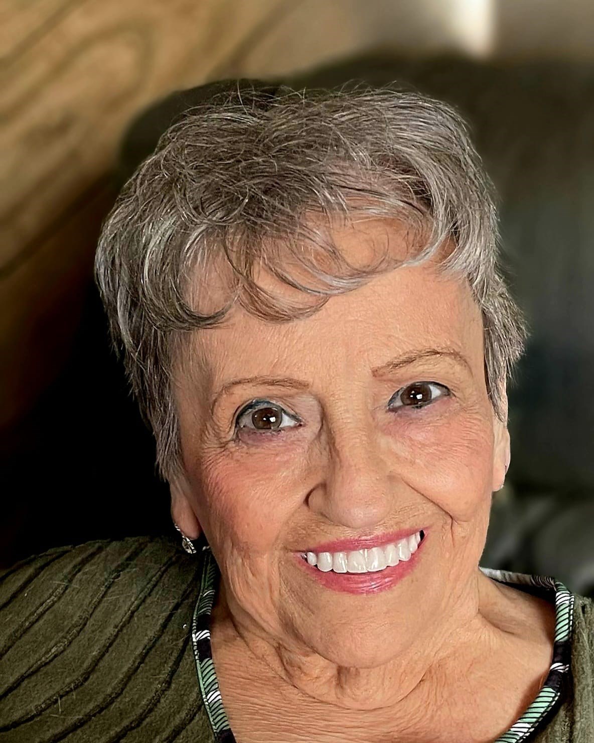 Obituary of Irene Eva Hager