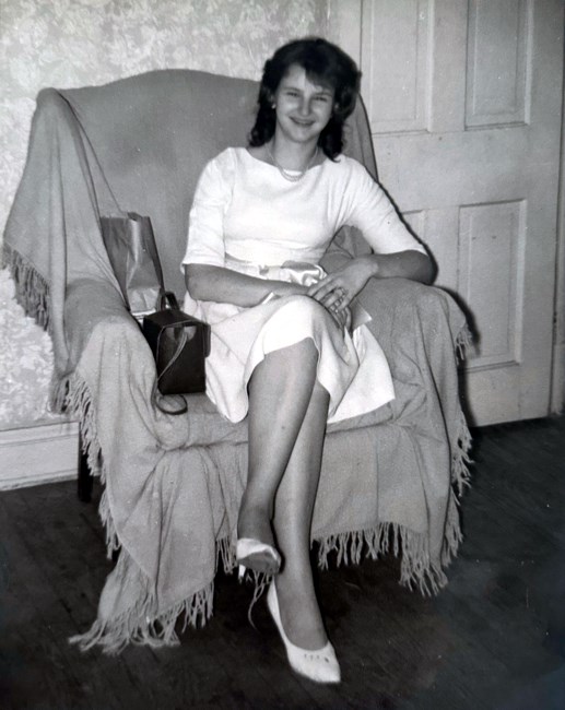 Obituary of Audrey C Pfeffer