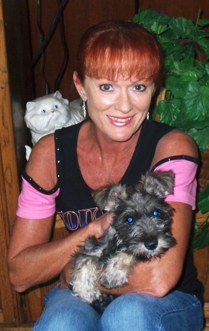 Obituary of Marian Alane Scott