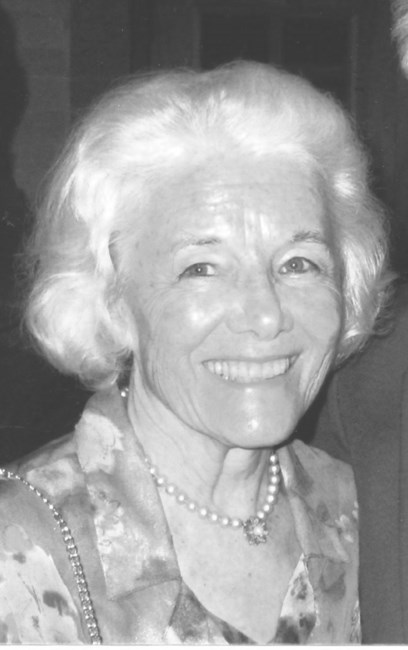 Obituary of Mrs. Joan Woodworth Mullan