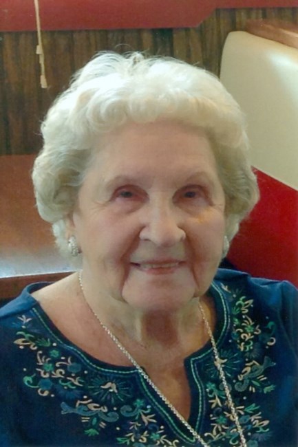 Obituario de Virginia Lee Waller