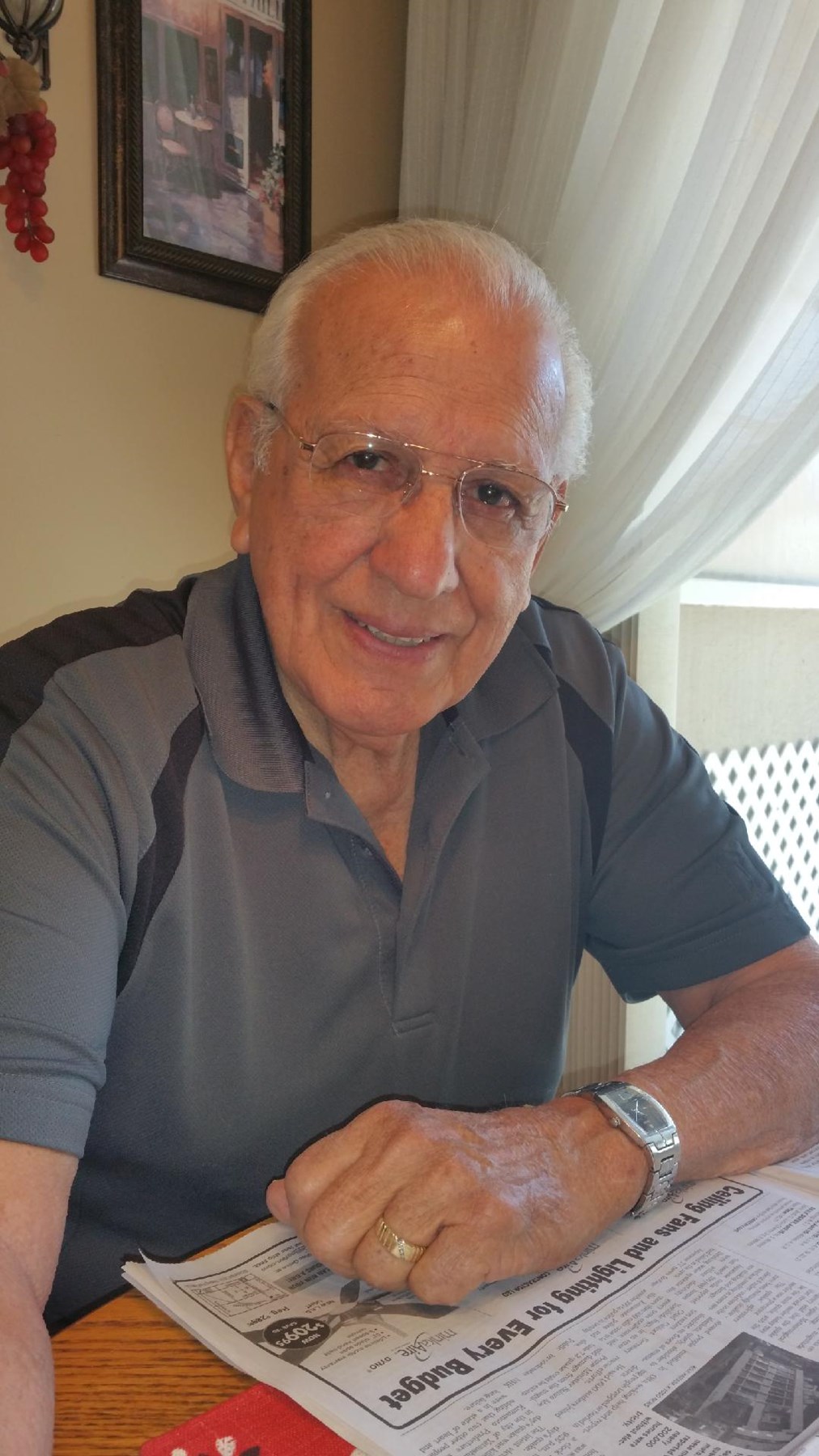 Obituary of Robert Rios Lopez