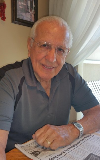 Obituary of Robert Rios Lopez