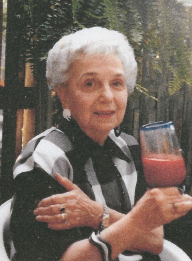 Obituary of Norma "Peggy" Cherry Stell