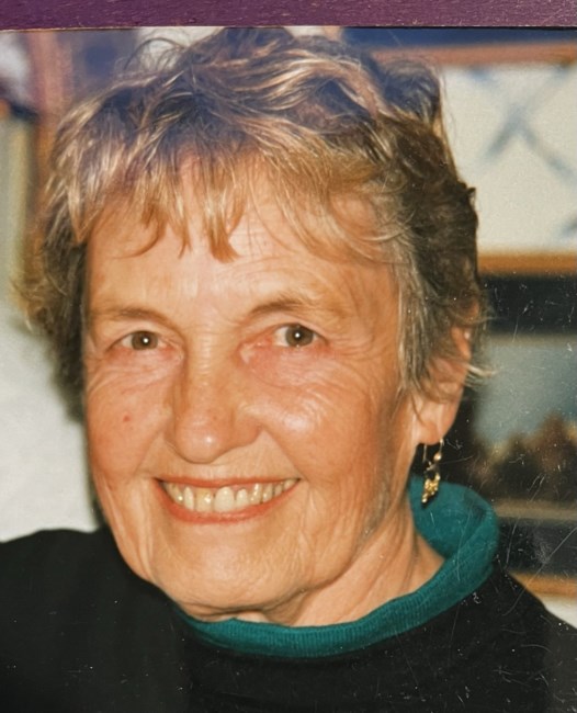 Obituary of Dorothy Dee Allison