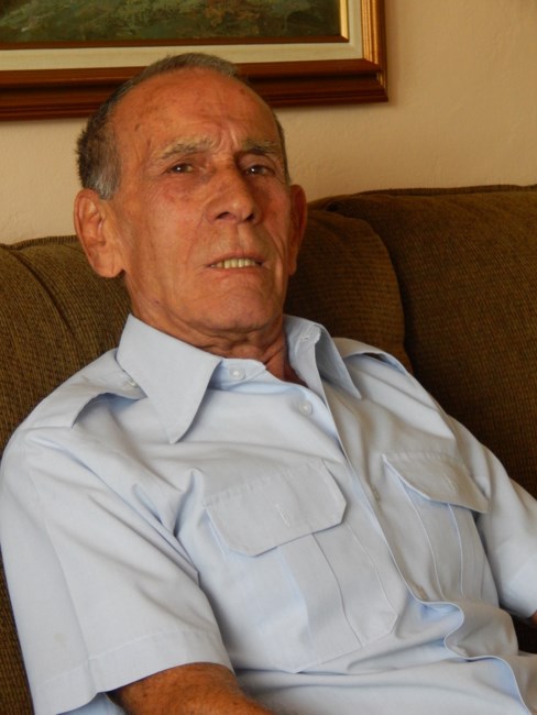 Obituary of Argelio Cruz