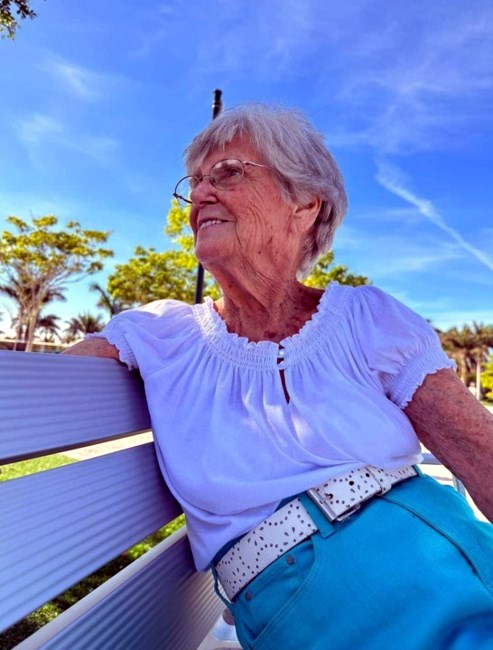 Obituary of Joan Marie Pantano