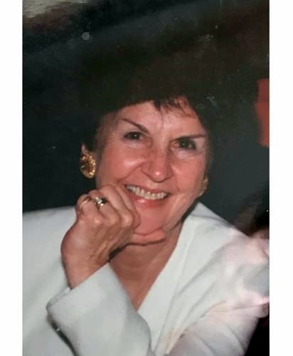 Obituary of Jane Mary Manganella