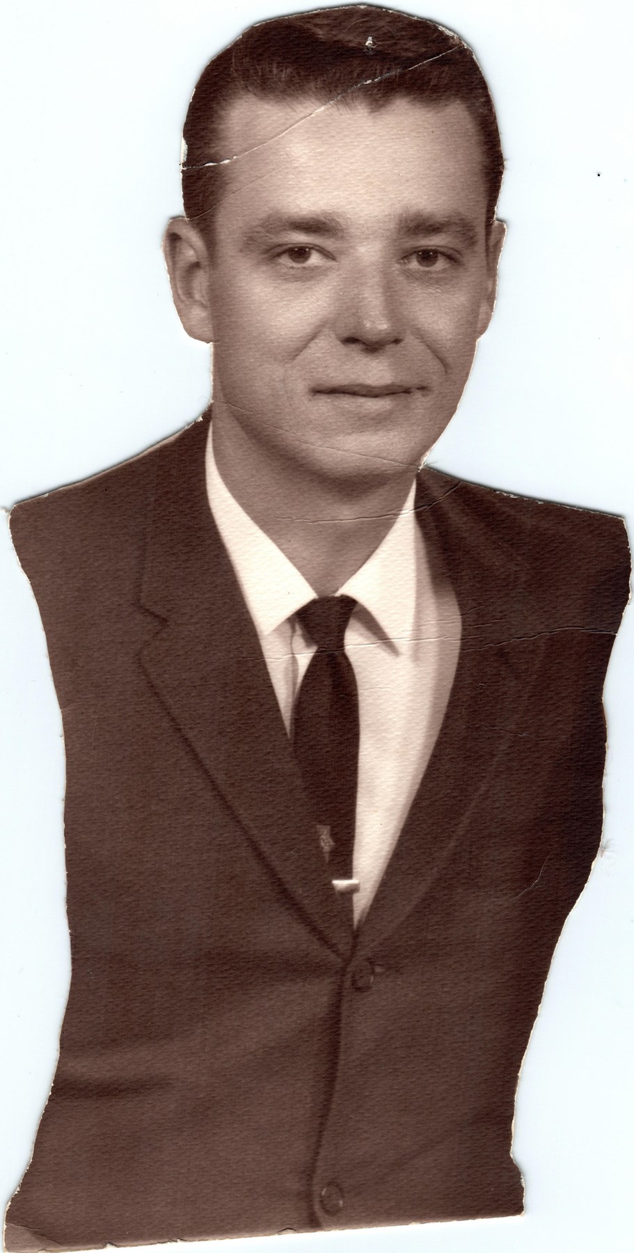 Obituary of Gerald E Pebley