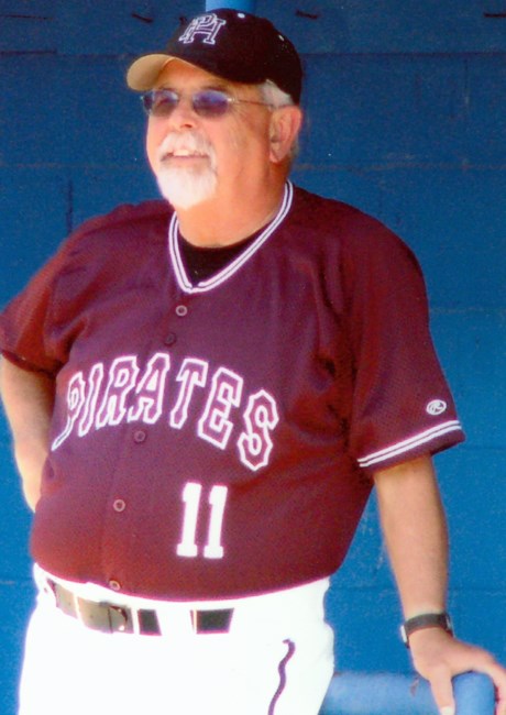 Obituary of Jerry Scott England