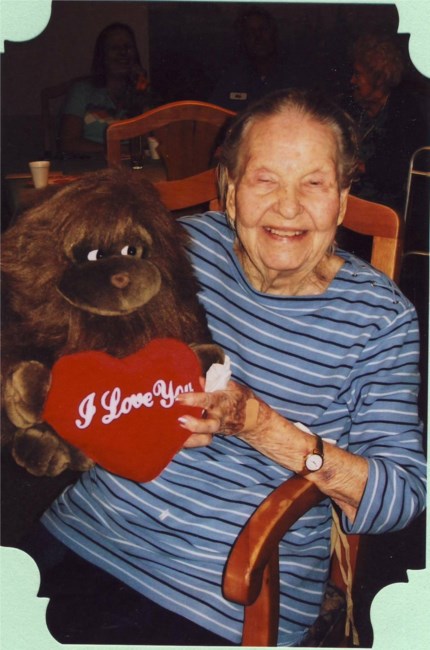 Obituary of Ellen Ruth White Hurst