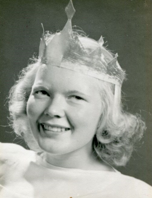 Obituary of Ruth Annie Turner