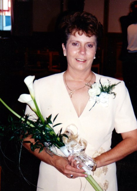 Obituary of Sharon Joyce Johnston McGlothin