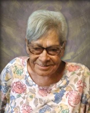 Obituary of Angelina Castanon