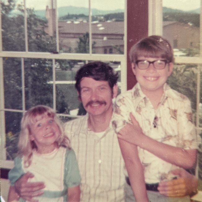 Obituary of Gerald Sandee Schuytema