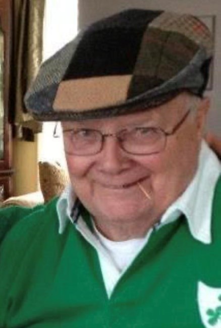Obituary of Harry Fitzgerald