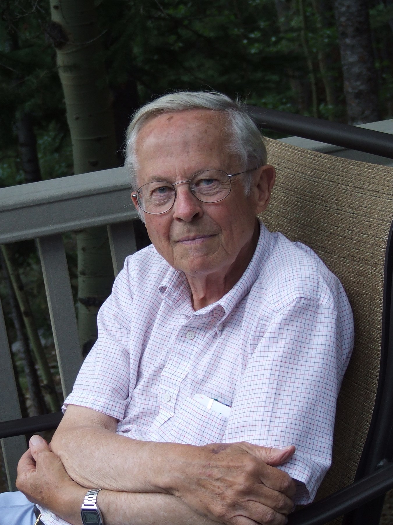 Obituary of Frank Clinton Andrews