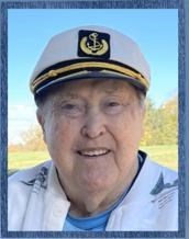 Obituary of James Lewis Blaine