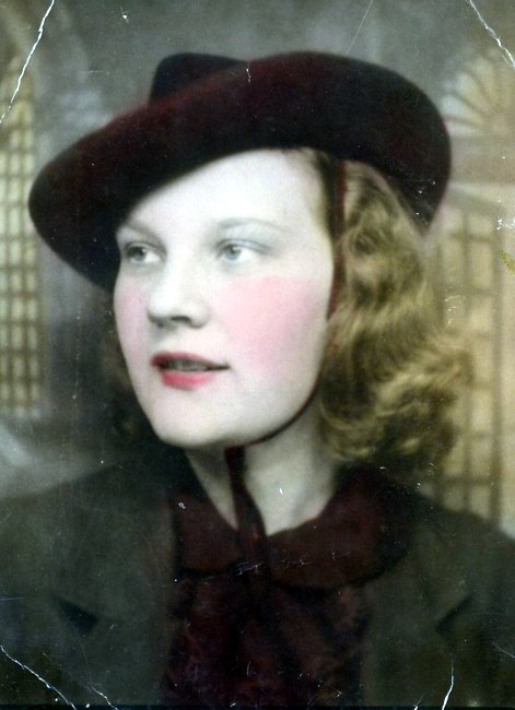 Obituary of Sophie Solebello