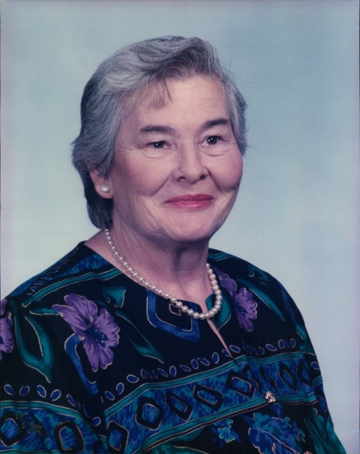 Obituary of Margie B Dailey