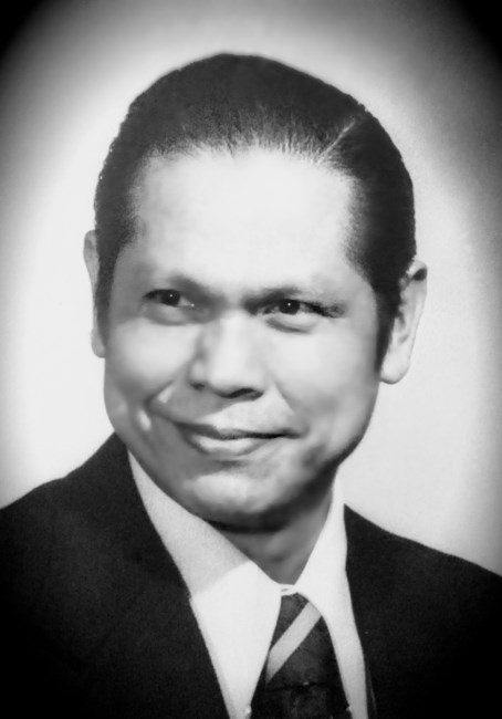 Obituary of Nestor R Canoy MD