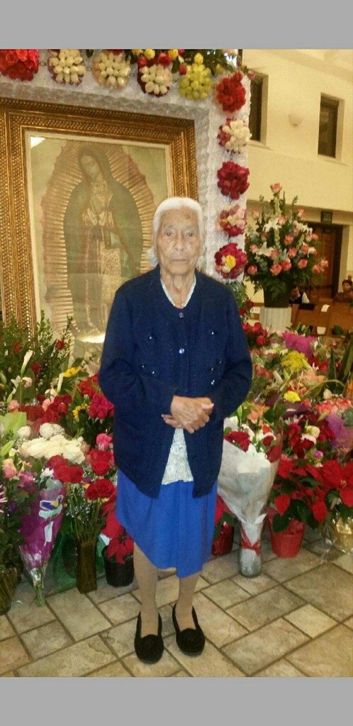 Obituary of Maria E Sandoval