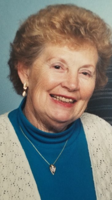 Obituary of Bessie May Klingmeyer