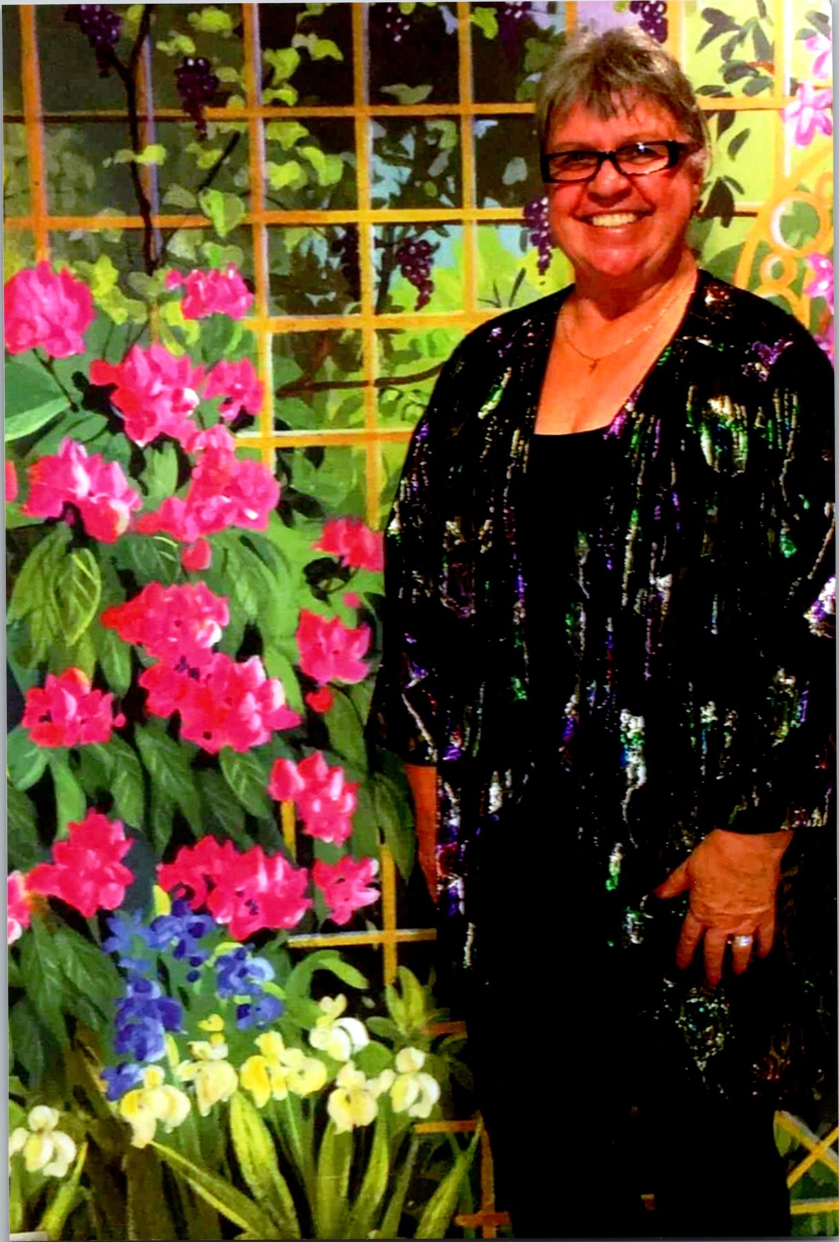 Obituary of Cindy Flanders-Smith