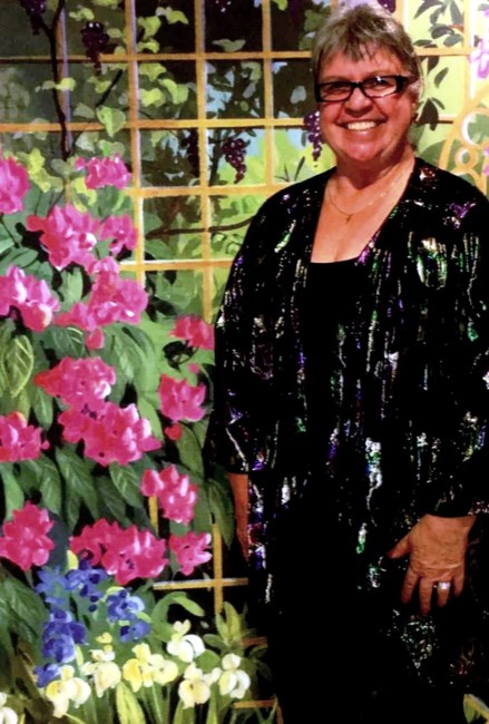 Obituary of Cindy Flanders-Smith