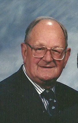 Obituary of Robert Finger