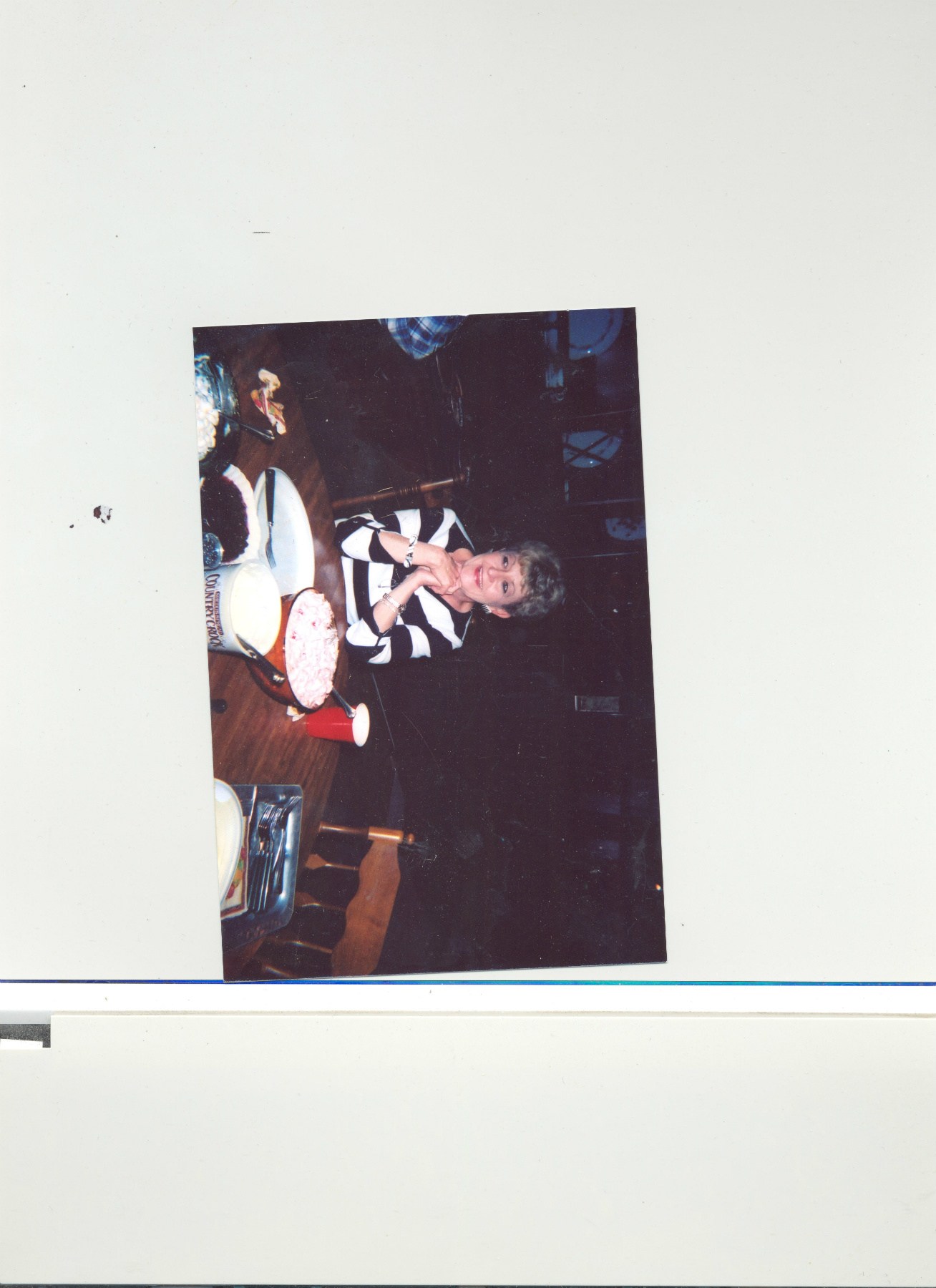 Obituary of Mary Frances (Fran) Archer