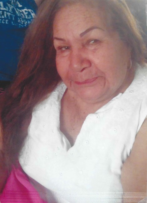 Obituary of Irene Rodriguez Hernandez