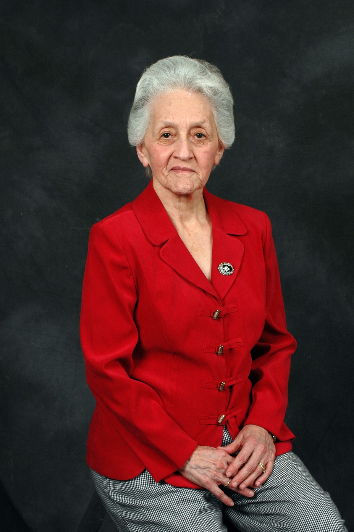 Obituary of Rebecca deLeon Reyes