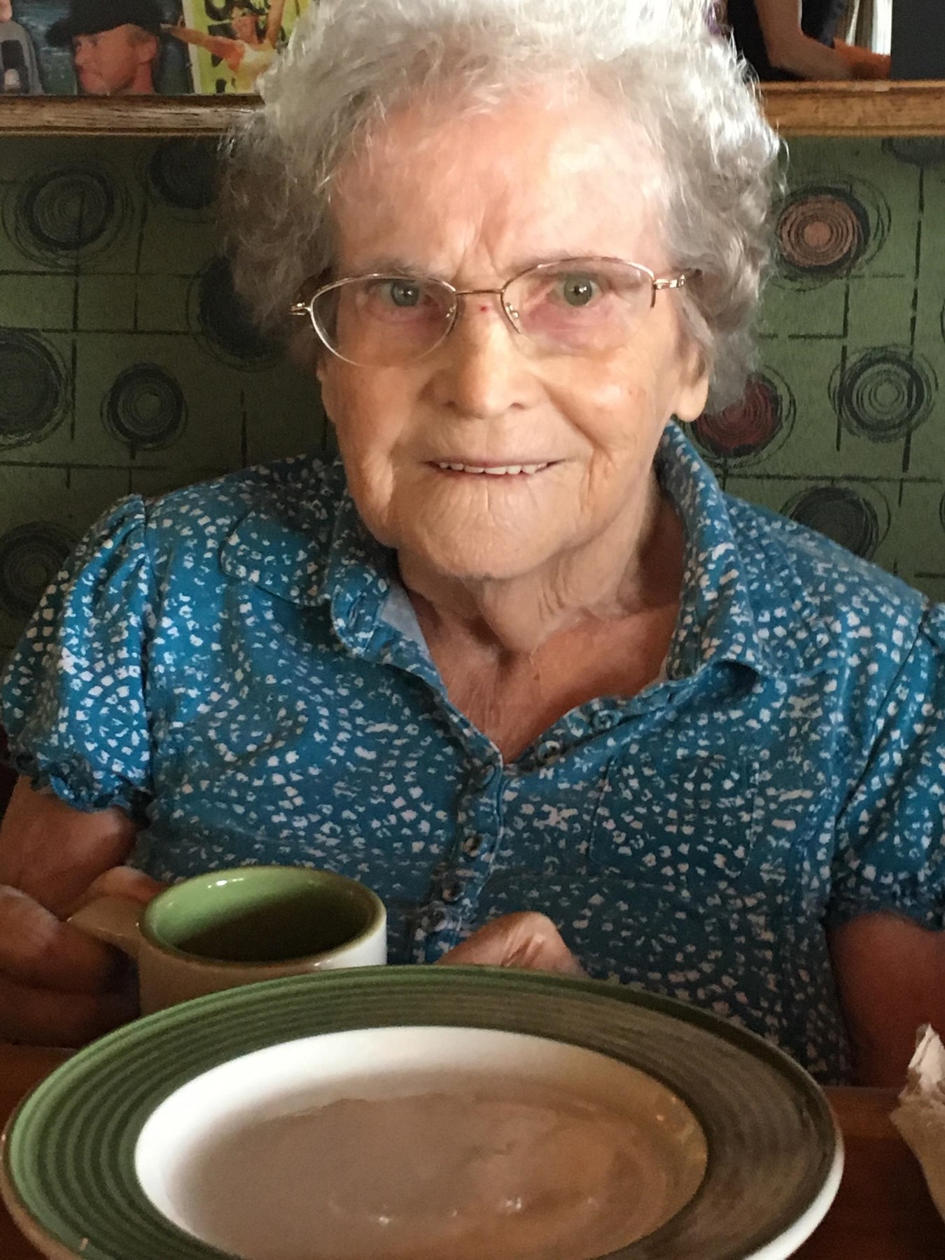 Obituary of Florence Elizabeth Troyer