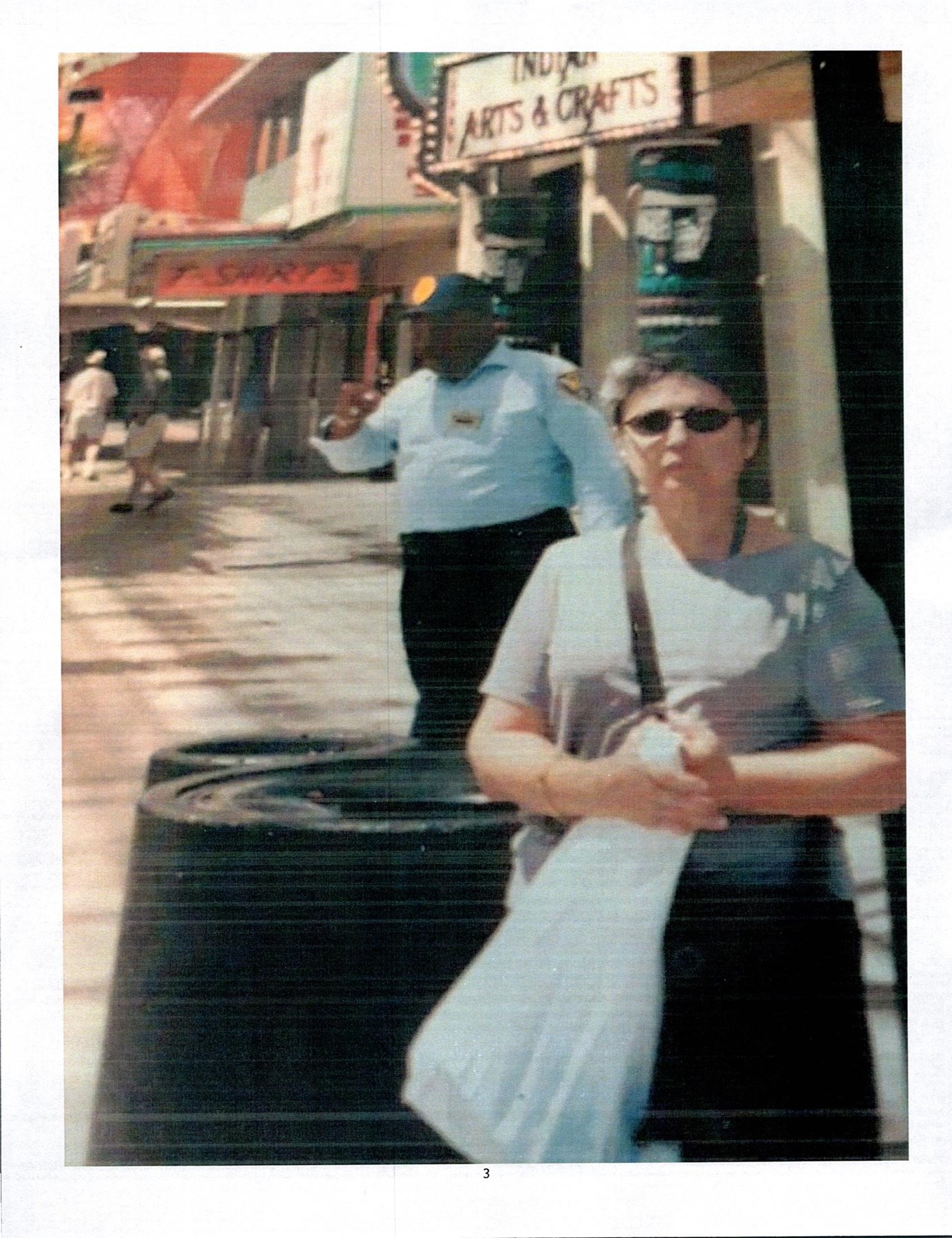 Obituary of Maria S. Mastroberardino