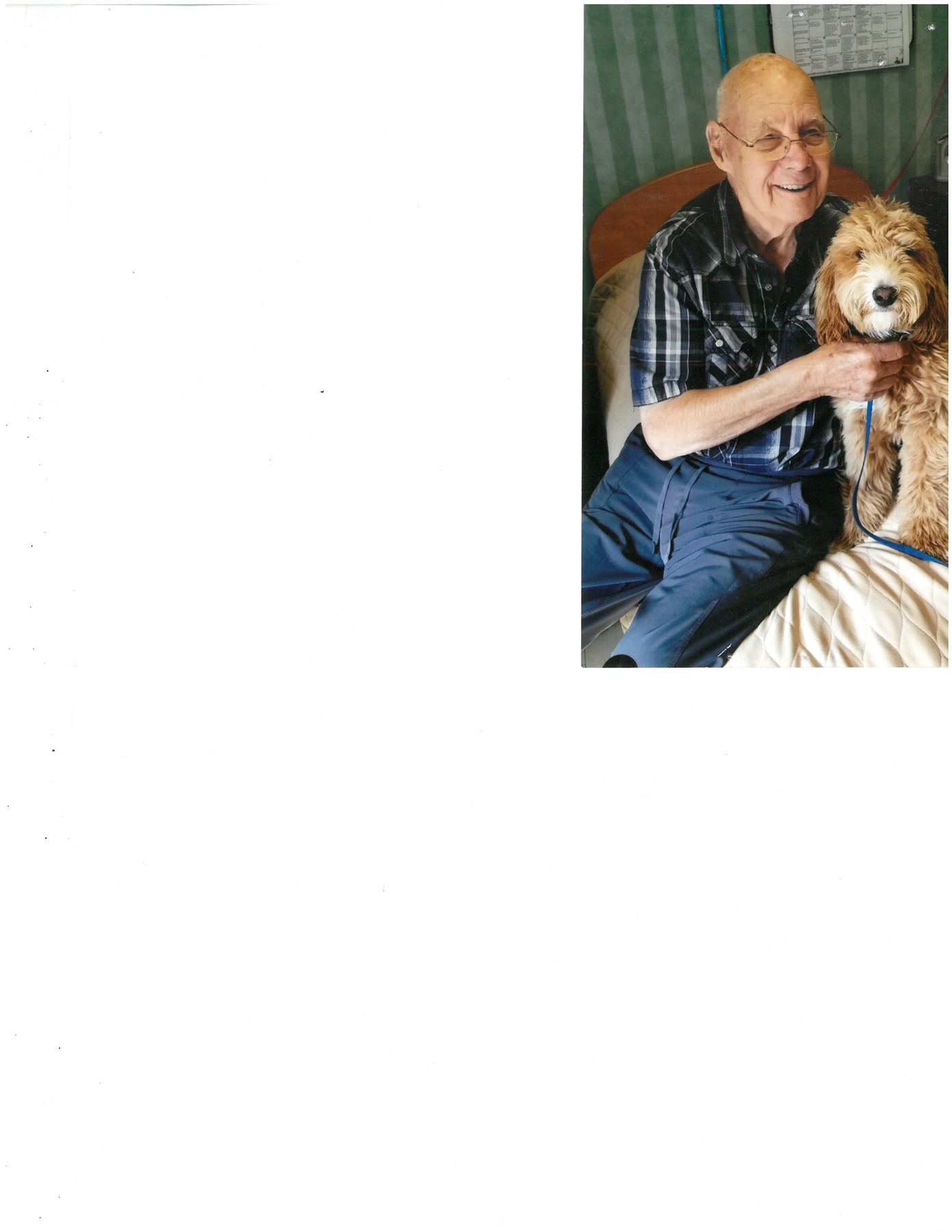 Obituary of George "Herman" Armand Michaud