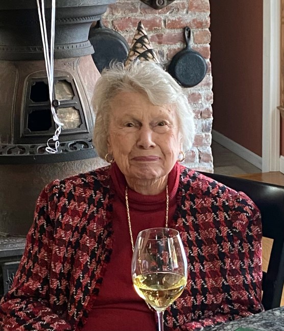 Obituary of Rosemary S. Burke