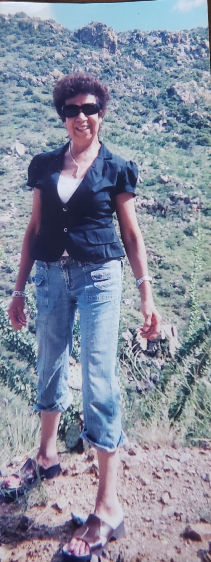 Obituary of Domitila R. Innis