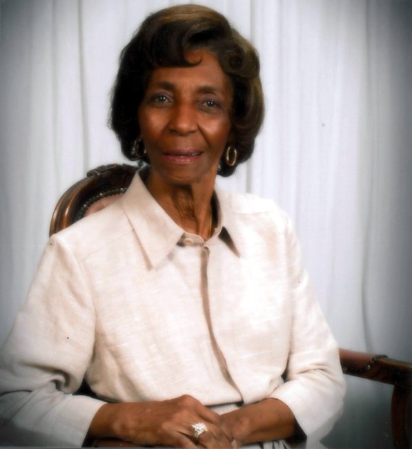 Obituary of Marie "Bleuette" Cecile Hilaire