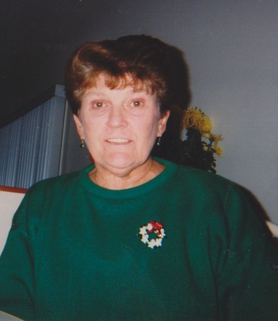 Obituary of Helen M O'Donnell