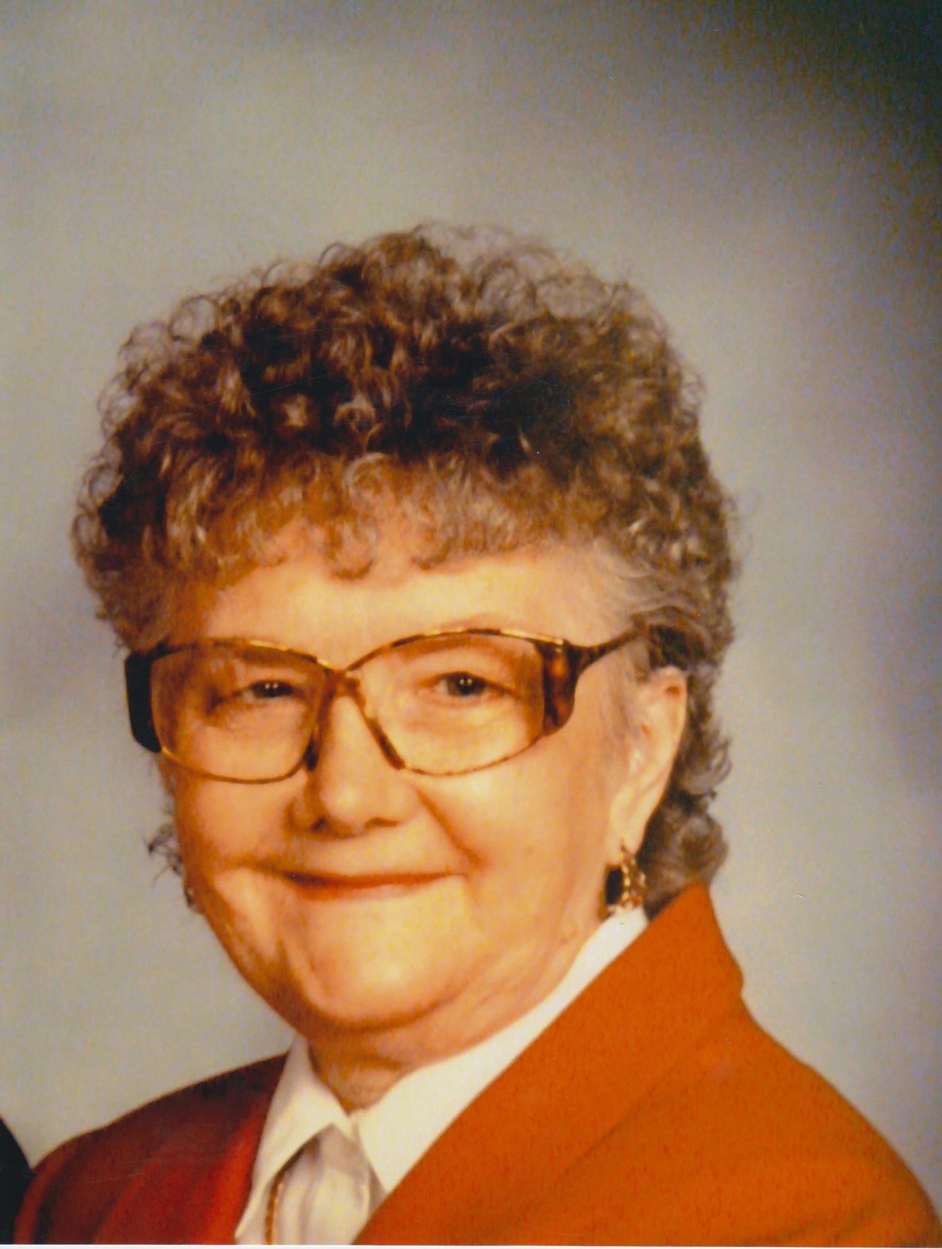 Obituary of Patsy J. Cook