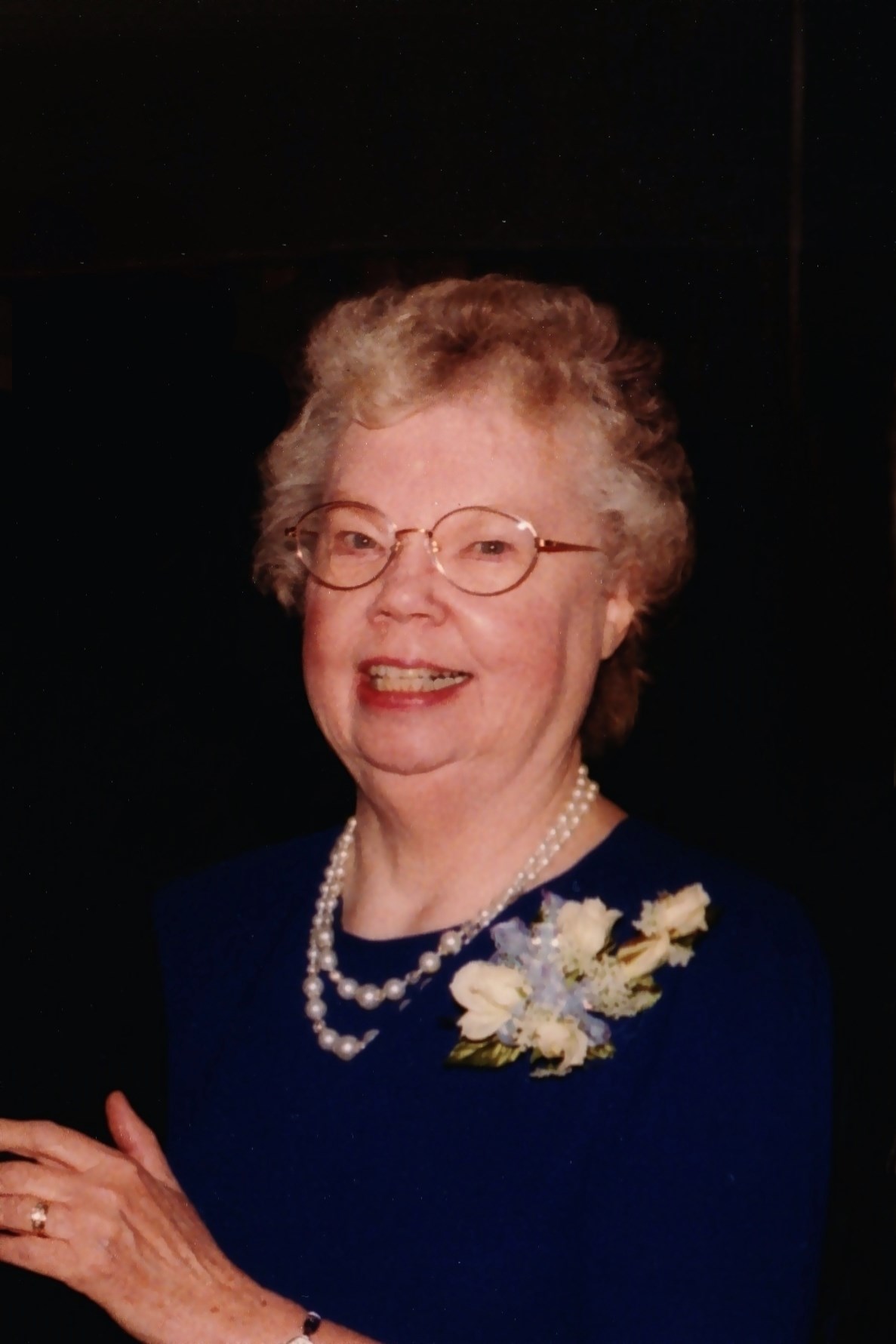 Obituary of Helen Annette Fischer