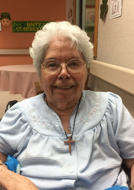 Obituary of Guadalupe "Lupita" Torres Garza