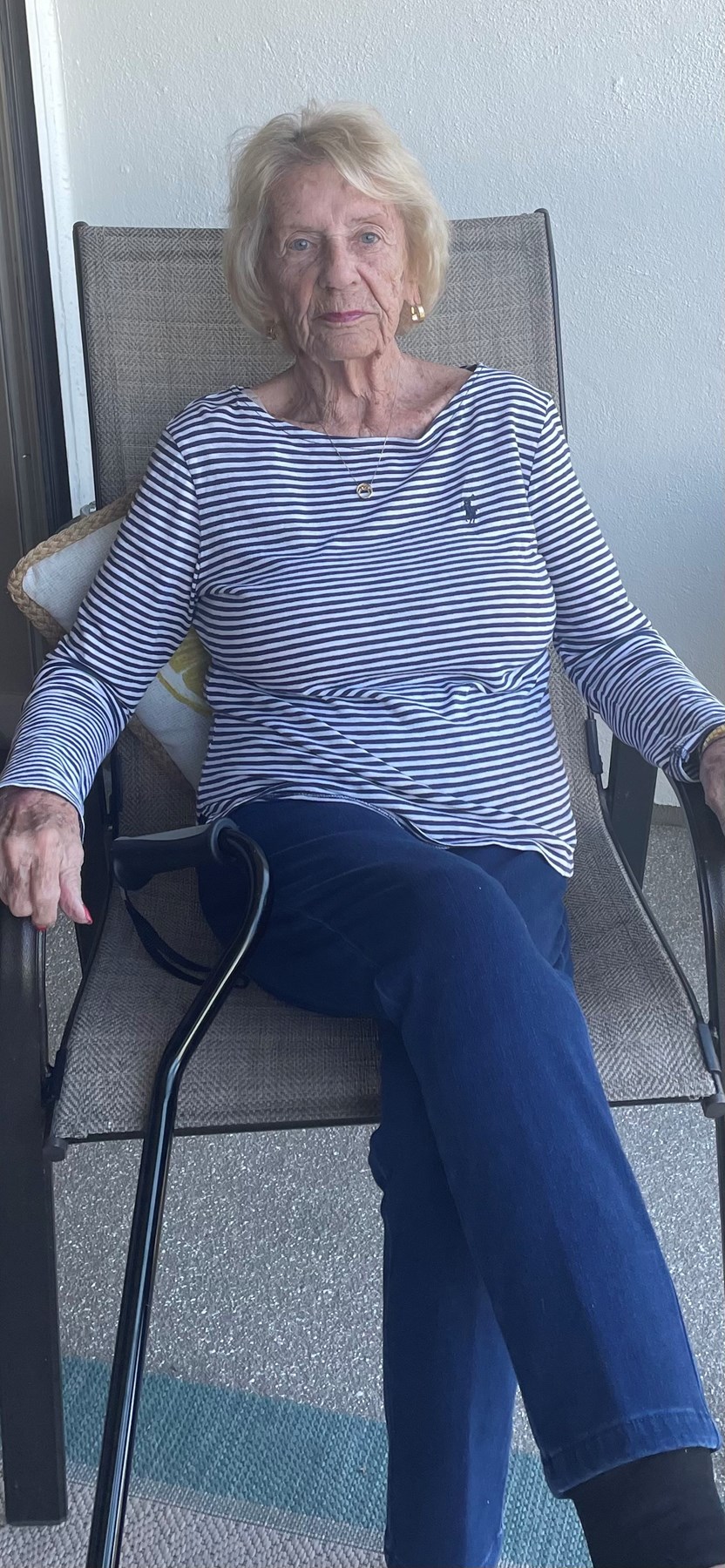 Avis de décès de Margaret Louise Benedict