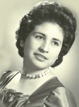 Obituary of Oralia L. Blanco