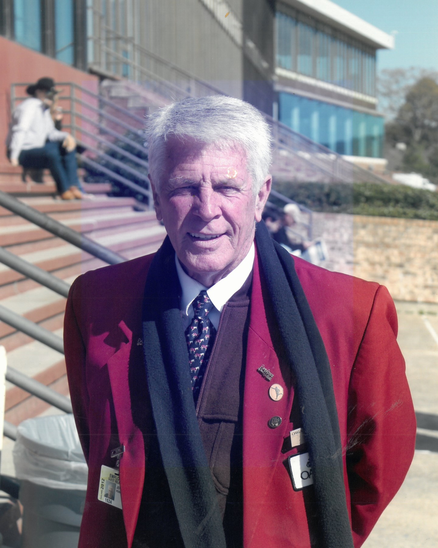 Obituary of Jerry Robbins