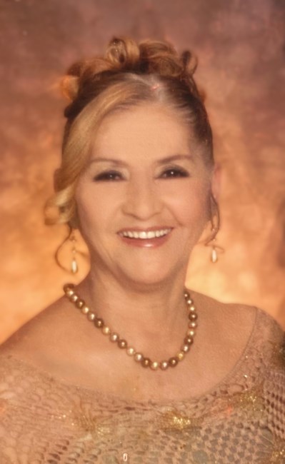 Obituary of Angelita Daniel Benavides