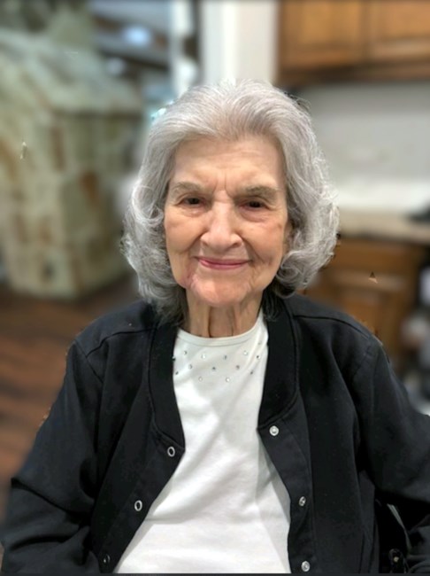 Obituary of Lucille Loretta Smith