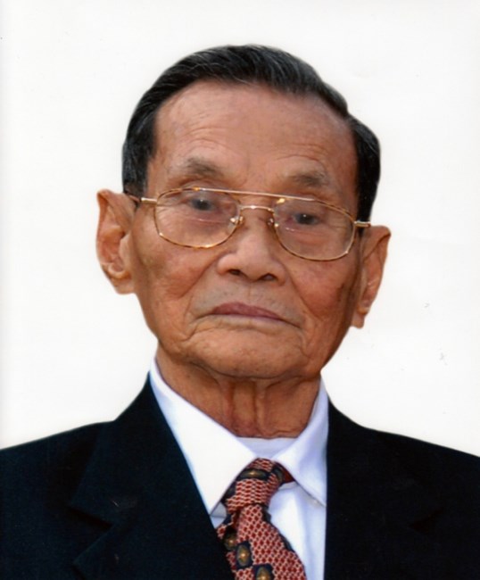 Obituary of Dinh V. Bui