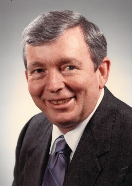 Obituary of Charles Bruce Smith